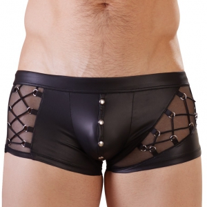 NEK Sexy Boxer JANUS Black