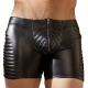 Lange Boxershorts MERCURY Schwarz