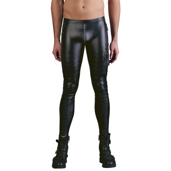 HERCULE Pants Preto