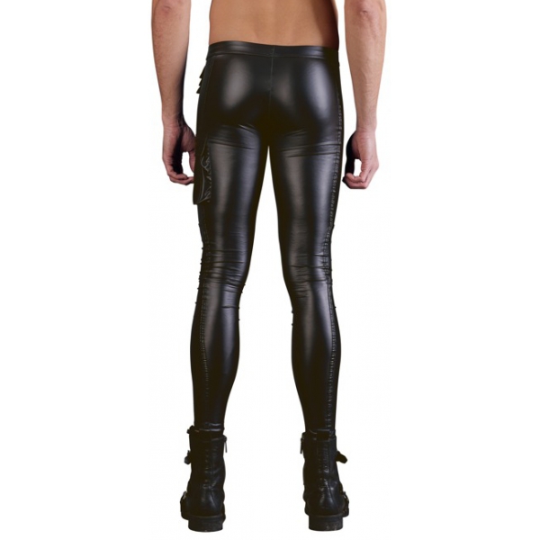 HERCULE Pants Preto