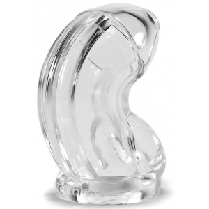 Oxballs Cock Lock penis sheath 10 x 4cm Transparent