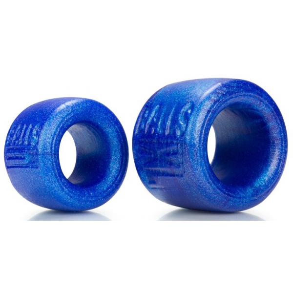 Kogelstretcher Ballen-T Blauw