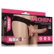 Hollow G Belt Dildo 19.3 x 4.5cm