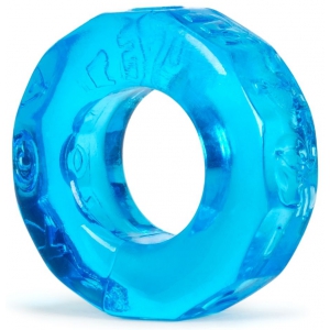 Oxballs Cockring Tandwiel Blauw IJs