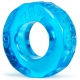 Anneau pénien Oxballs SPROCKET Bleu Ice