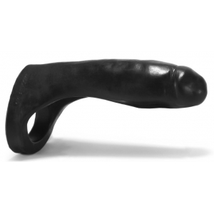 Oxballs Manga de Penis Penis 17 x 4cm Preto