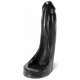 Funda para el pene Penetrator 17 x 4cm Negro