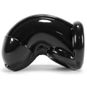 Oxballs Manicotto per pene Cock Lock 10 x 4 cm nero