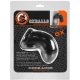 Manicotto per pene Cock Lock 10 x 4 cm nero