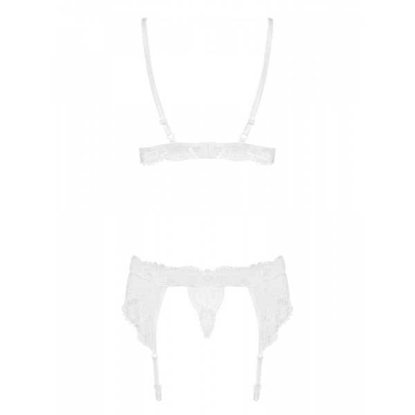 Fanya 3 piece set - White