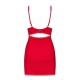 Jolierose Dress - Red