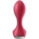 Ficha vibratória de porta traseira Lover Satisfyer 8 x 3cm Pink