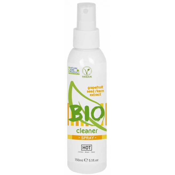 Organic Sextoys Cleaning Spray 150ml