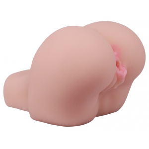 Perfect Toys Mini Holes Duo Vulva-Anus Masturbador realista