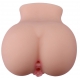 Mini Holes Duo Vulva-Anus Masturbador realista