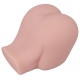 Realistischer Masturbator Mini Holes Duo Vulva-Anus