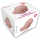 Realistischer Masturbator Mini Holes Duo Vulva-Anus