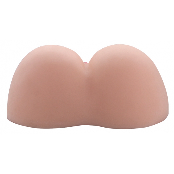 Masturbador Nalgas 2 Agujero Dulce Vulva-Ano