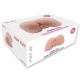 Gesäß-Masturbator 2 Sweet Hole Vulva-Anus