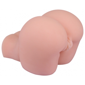 Perfect Toys Realistischer Masturbator Cum Holes Vulva-Anus