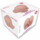 Cum Holes Vulva-Anus Realistische Masturbator