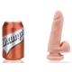 Dildo realistico Softy Champs 10 x 3 cm