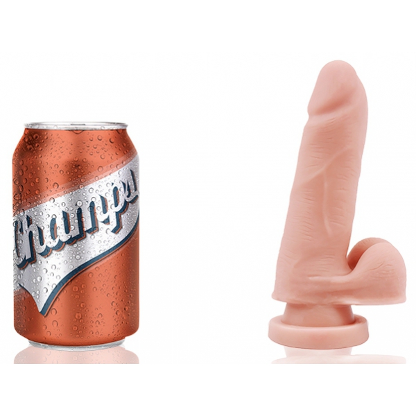 Realistische Dildo Softy Champs 10 x 3cm