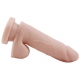 Realistic Dildo Softy Champs 10 x 3cm