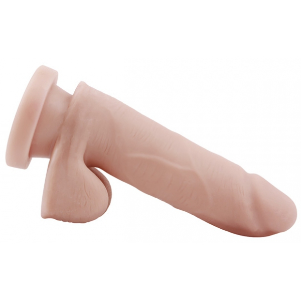 Dildo realistico Softy Champs 10 x 3 cm