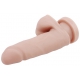 Dildo realistico Softy Champs 10 x 3 cm