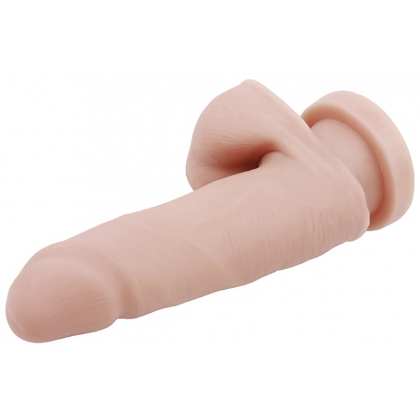 Dildo realistico Softy Champs 10 x 3 cm