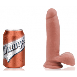 Dildo realistico Derpy Champs 14 x 4 cm