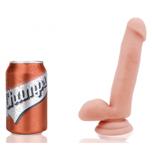 Champs Realistic dildo Cocky Champs 14 x 4cm