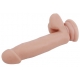 Dildo realistico Cocky Champs 14 x 4 cm