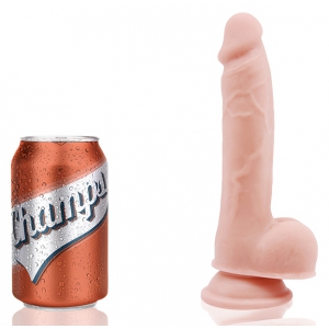 Champs Dildo Dorky Champs Realistic 13 x 4cm