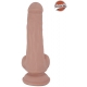 Dildo realistico Hunky Champs 15 x 4 cm