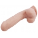 Dildo realistico Hunky Champs 15 x 4 cm