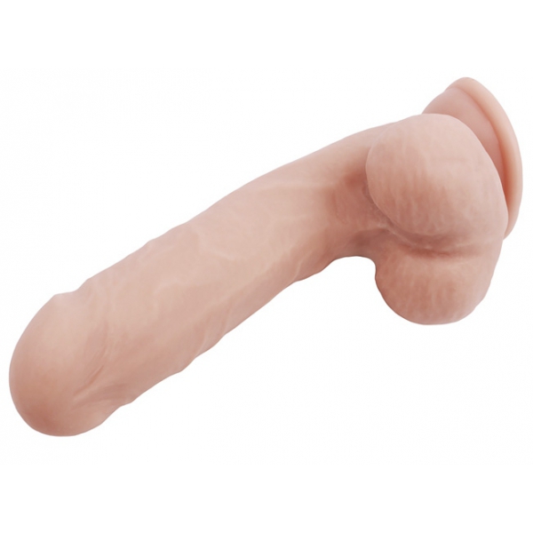 Dildo realistico Hunky Champs 15 x 4 cm