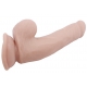 Dildo realistico Hunky Champs 15 x 4 cm