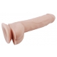 Baldy Champs realistischer Dildo 17 x 4cm