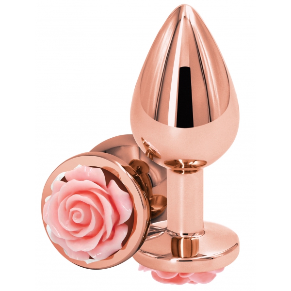 Spina Bijou Posteriore M 7 x 3,4 cm Rosa