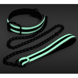 Glow-in-the-Dark Collar 75cm