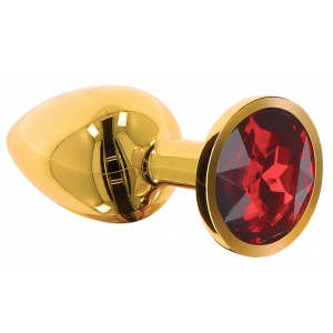 TABOOM Jewel Taboom anal plug 7.5 x 3.3cm