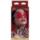 Maschera Taboom rossa