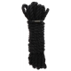 Bondage Rope Taboom 5M - 7mm Black