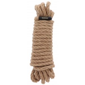 TABOOM Bondage Rope Taboom 5M - 7mm Hemp