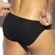 Bikini RIB Black