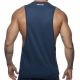 POWER BISEX Tank Top Navy