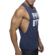 POWER BTTM Tank Top Navy