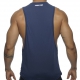 POWER TOP Tank Top Navy